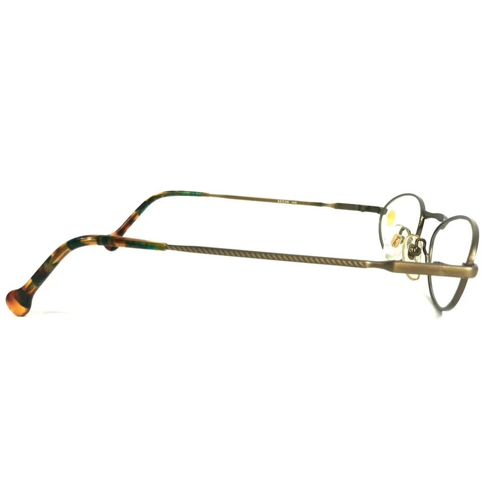 Brendel Eyeglasses Frames MOD 5577 COL 11 Matte Antique Green Gold 52-20-140